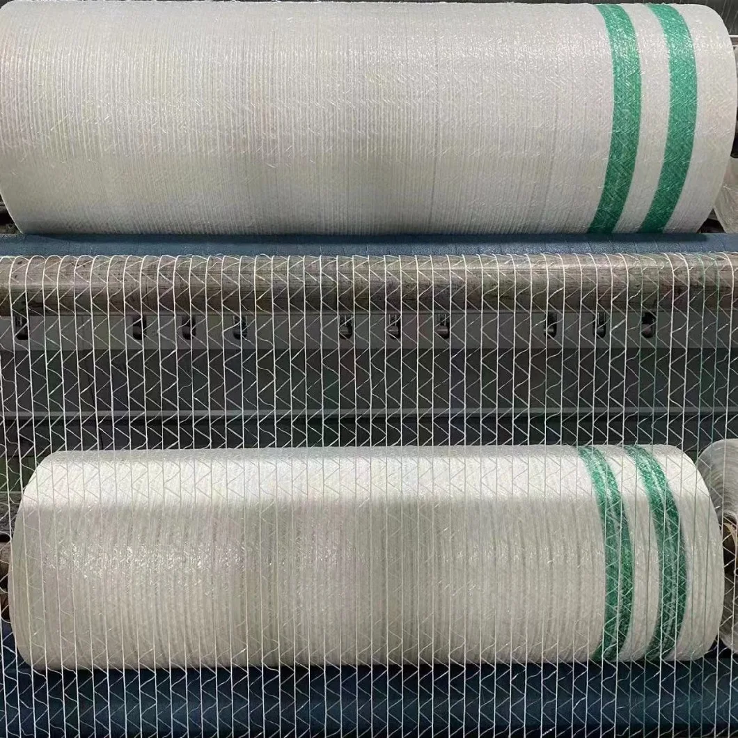 HDPE Woven Silage Hay Baler Netting Wrap UV Bale Net