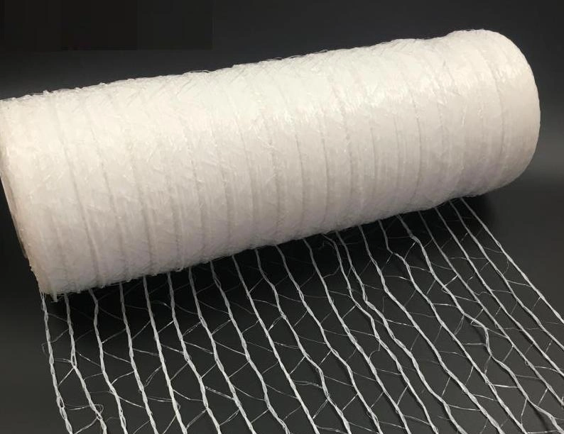 White HDPE Silage Hay Bale Wrap Net Bale Netting Wrap