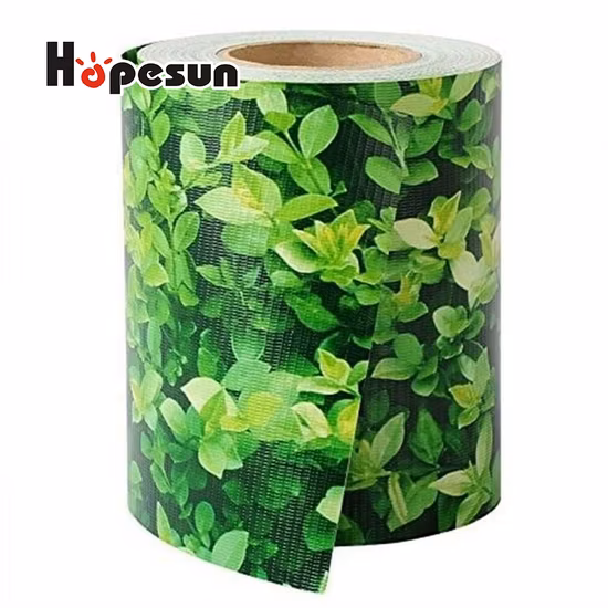 PVC Balcony Privacy Screen Balcony Cover Balcony Fabric Sun Protection