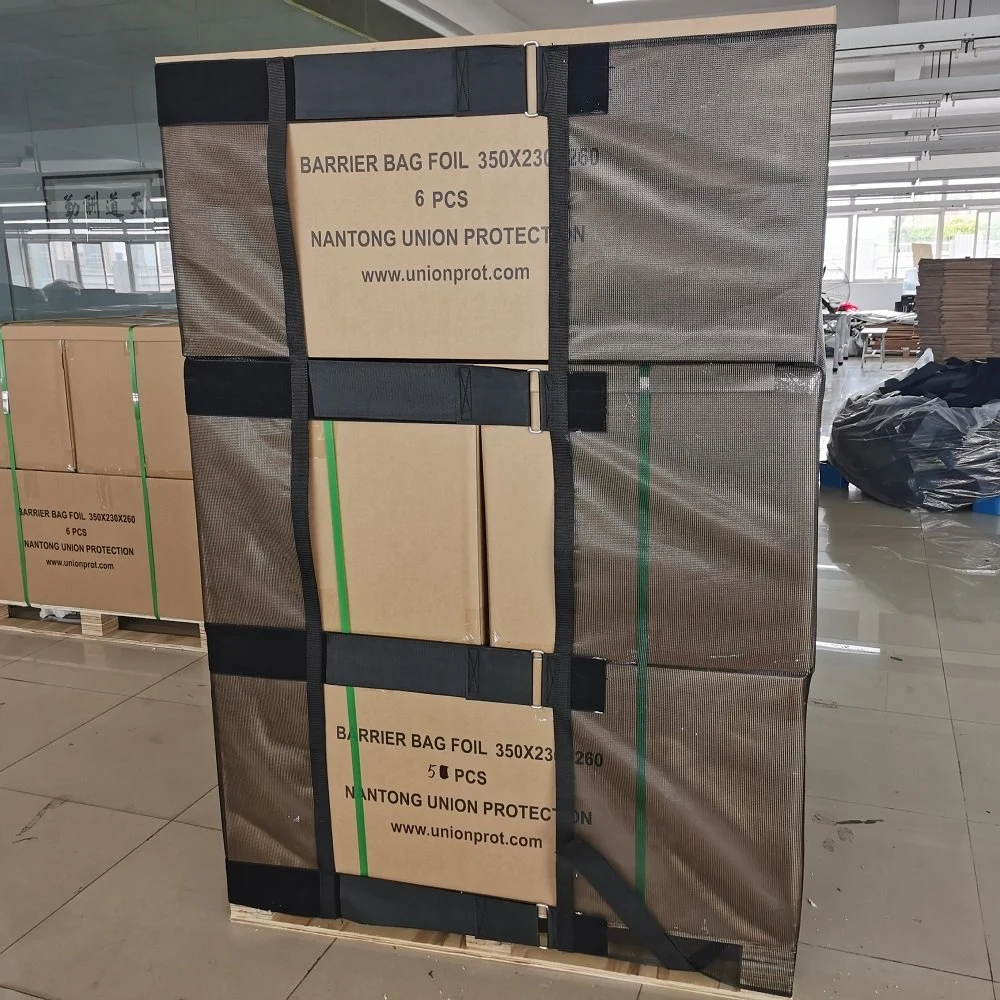 High Tensile Strength Pallet Plastic Shrink Net Wrap