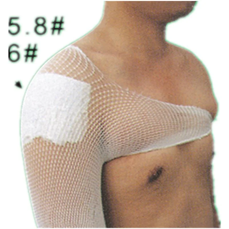 HD5 Latex-Free Tubular Net Bandage for Malaysia/Singapore