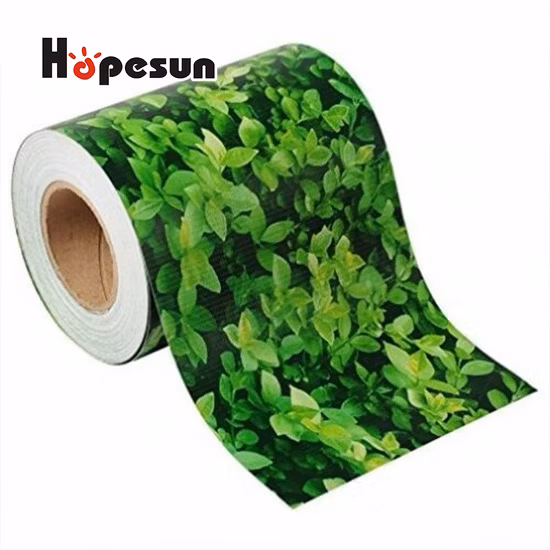 PVC Balcony Privacy Screen Balcony Cover Balcony Fabric Sun Protection