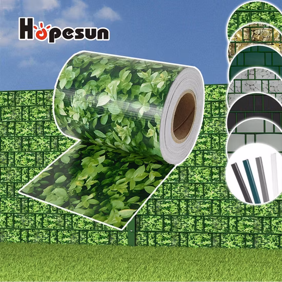 PVC Balcony Privacy Screen Balcony Cover Balcony Fabric Sun Protection