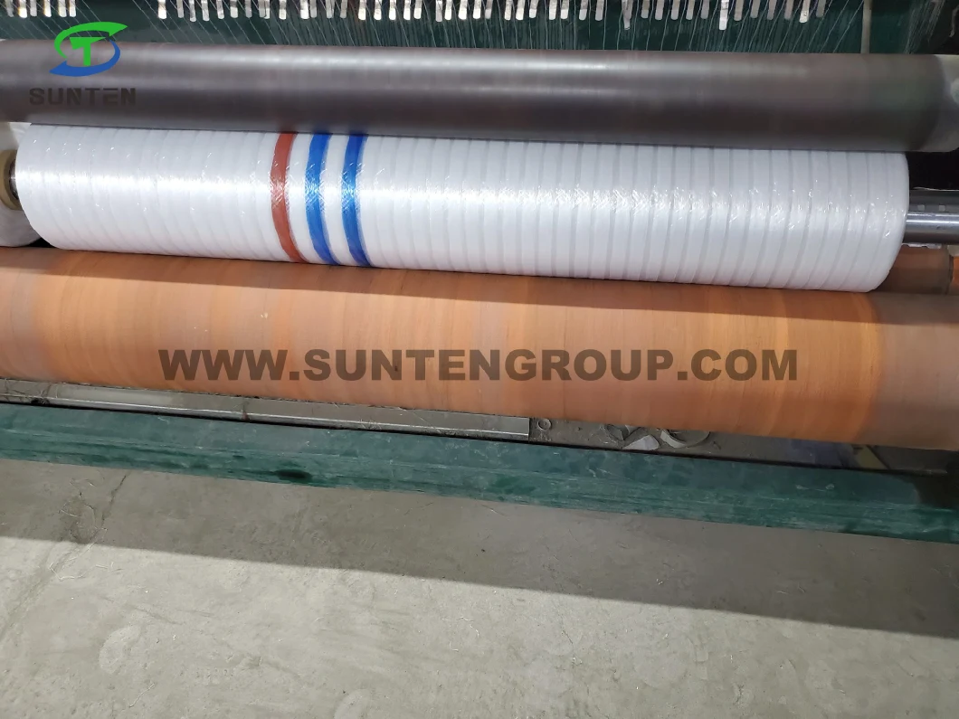 Popular PE/Polyethylene/PP/Plastic/Agricultural White Packing Round Silage/Grass Hay Bale/Bales Wrap Net