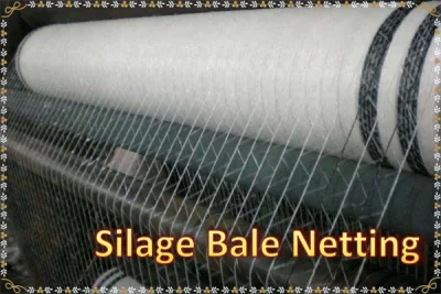 100 % HDPE-Ballennetzfolie/Farbballennetzfolie/Miniballennetzfolie